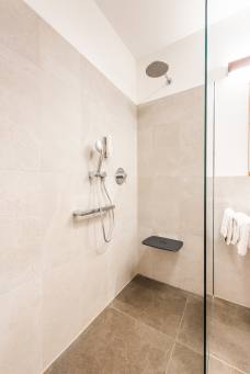 Residence & Sportlodges Claudia - Bagno